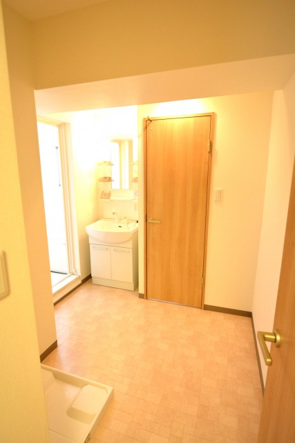 ハラダ面影橋マンション　サニタリールーム