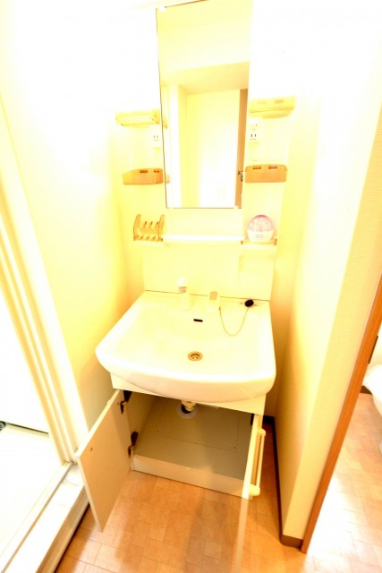 ハラダ面影橋マンション　洗面台