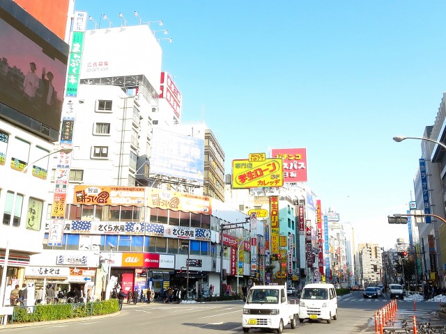 高田馬場グリーンヒルズ 高田馬場駅周辺 高田馬場グリーンヒルズ 高田馬場駅周辺