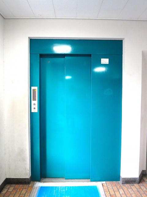 ハラダ面影マンション　エレベーター