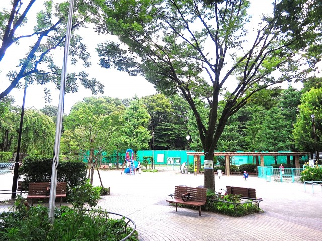 ハラダ面影マンション　周辺