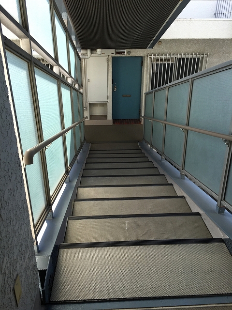 目白ガーデニア　10F共用部分