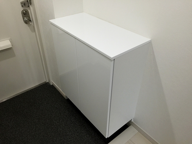 目白ガーデニア　シューズボックス