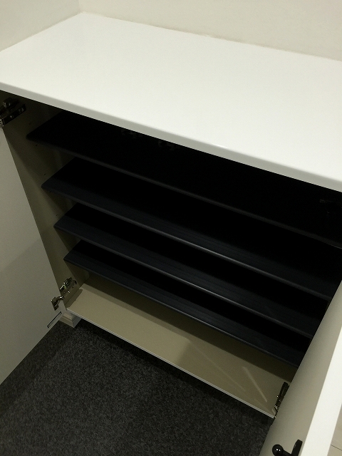 目白ガーデニア　シューズボックス