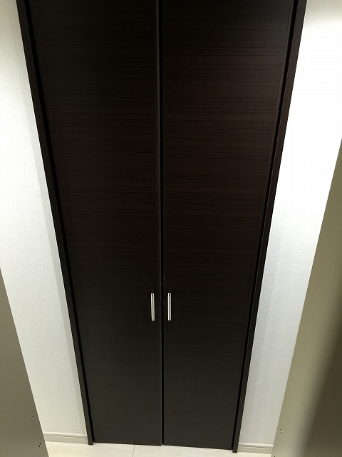 目白ガーデニア　洗濯機置場