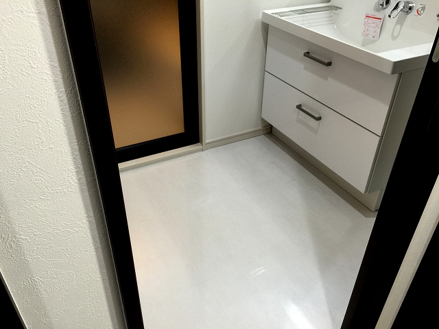 目白ガーデニア　サニタリールーム