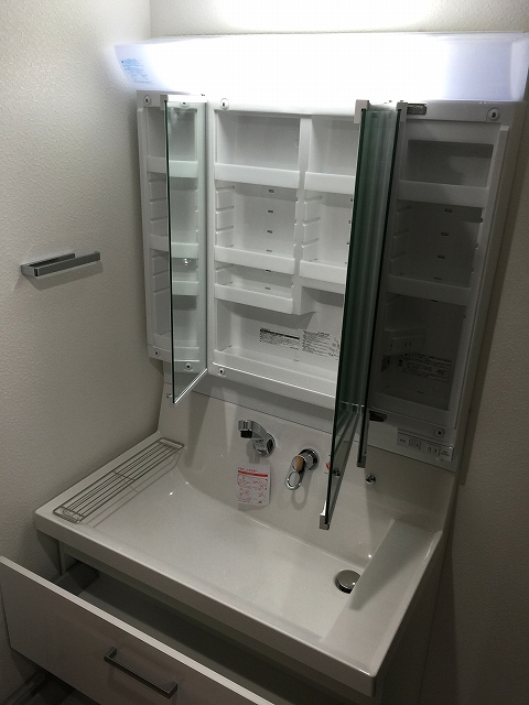 目白ガーデニア　洗面台