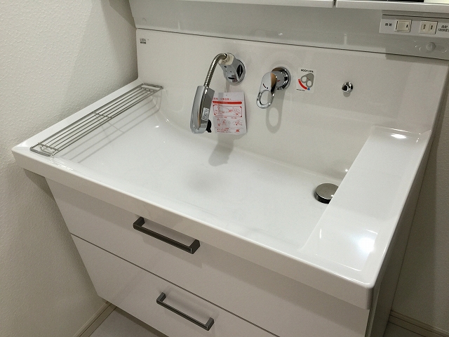 目白ガーデニア　洗面台