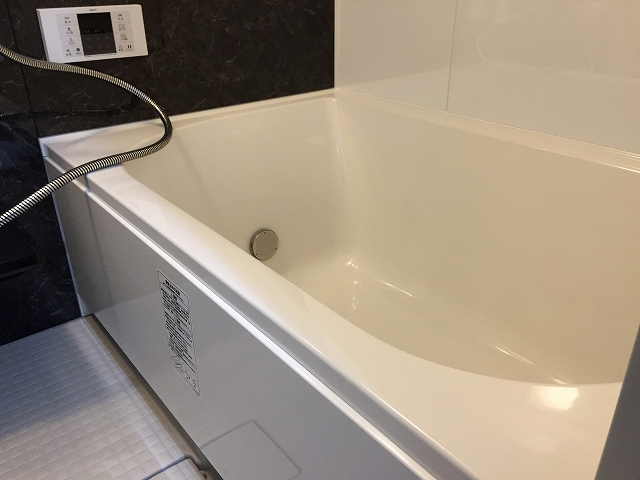 目白ガーデニア　バスルーム