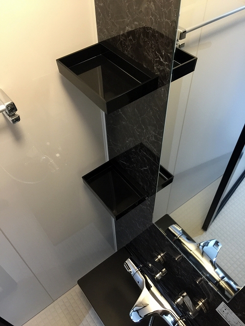 目白ガーデニア　バスルーム