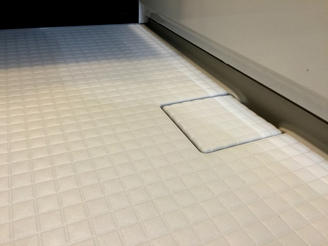 目白ガーデニア　バスルーム