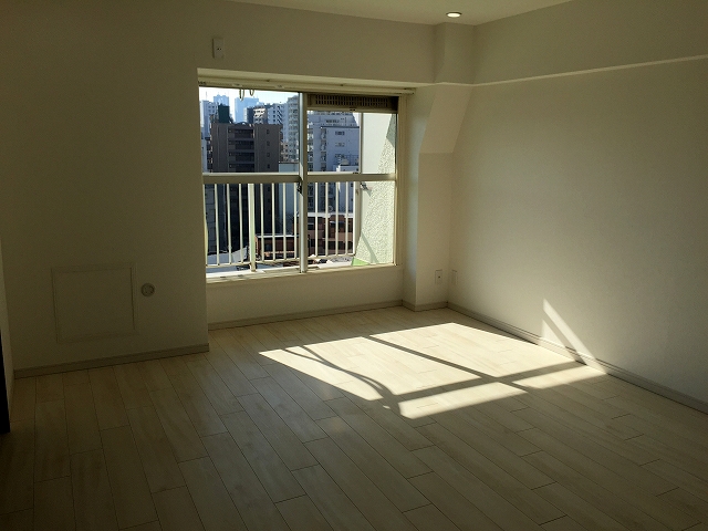 目白ガーデニア　リビングダイニングキッチン