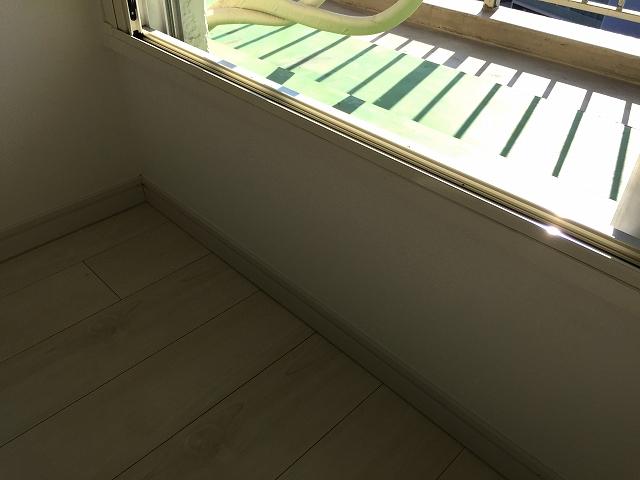 目白ガーデニア　バルコニー