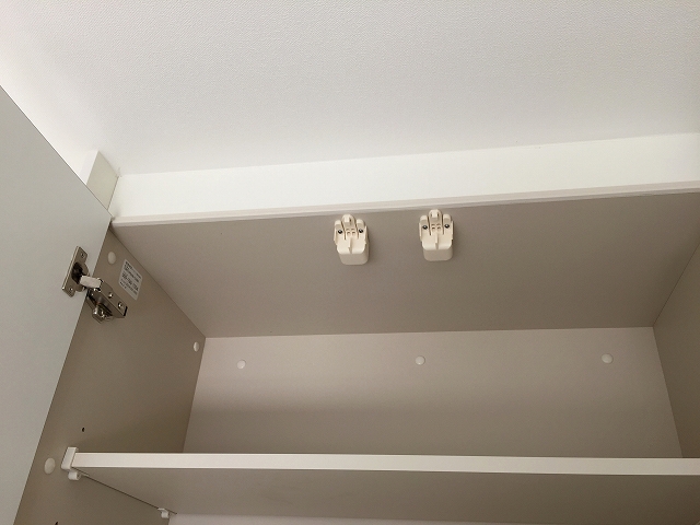 目白ガーデニア　キッチン収納