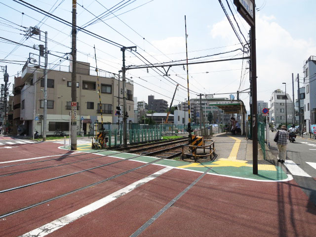 目白武蔵野マンション　周辺環境