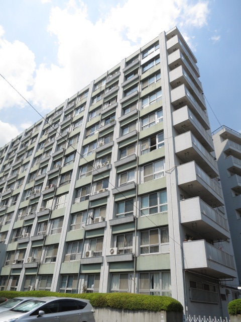 目白武蔵野マンション　外観