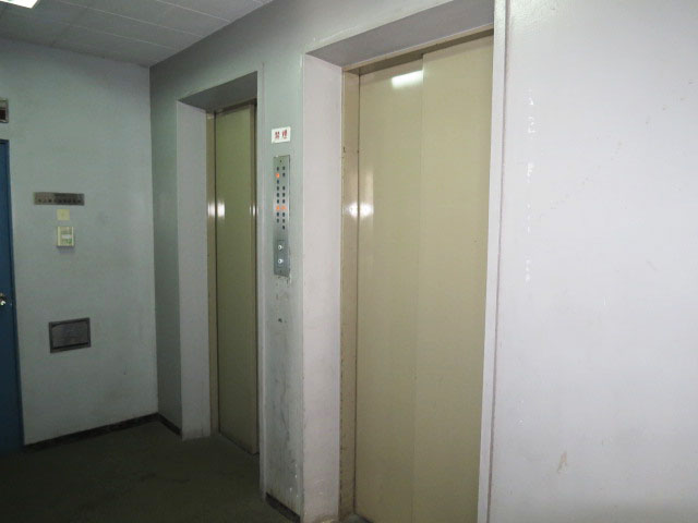 目白武蔵野マンション　エレベーター