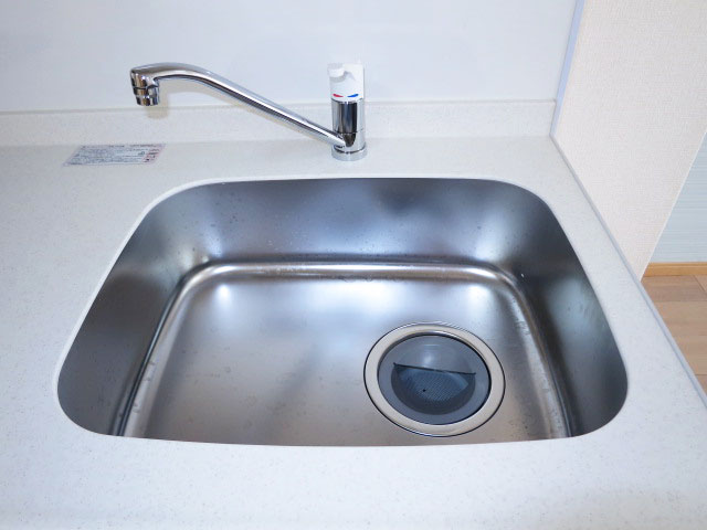 目白武蔵野マンション　機能的なシステムキッチン