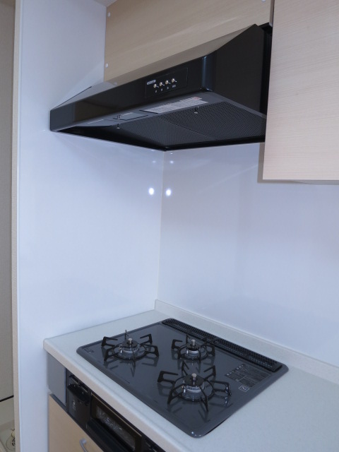 目白武蔵野マンション　機能的なシステムキッチン