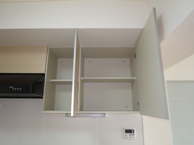 目白武蔵野マンション　機能的なシステムキッチン