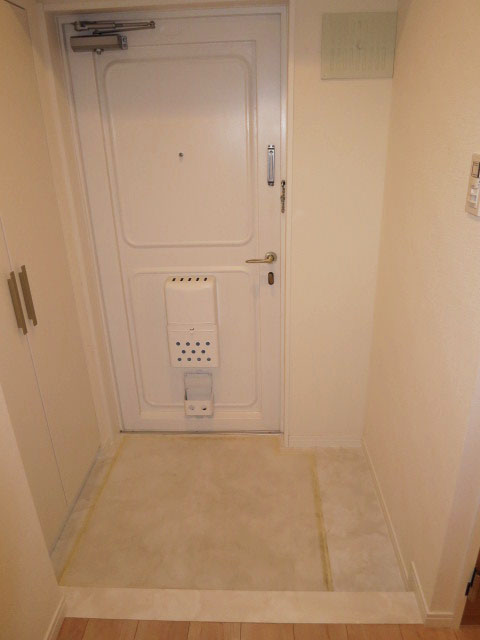 収納力たっぷりの玄関