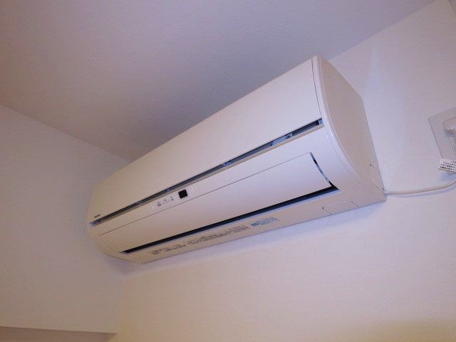 リビングダイニングのエアコン