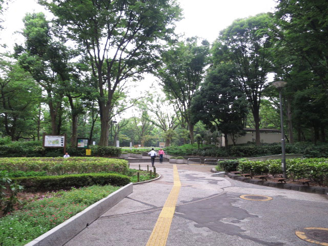 新宿パークサイド永谷　周辺環境