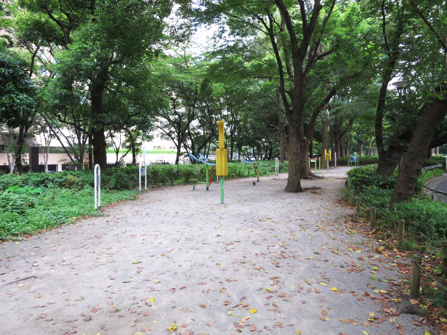 新宿パークサイド永谷　周辺環境