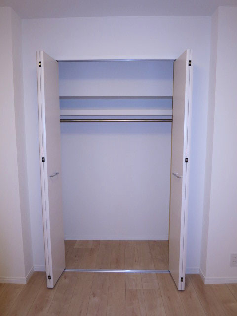新宿パークサイド永谷　約4.0帖の洋室　クローゼット
