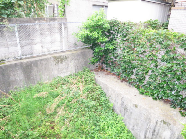 西新宿ハウス　バルコニーからの眺望306