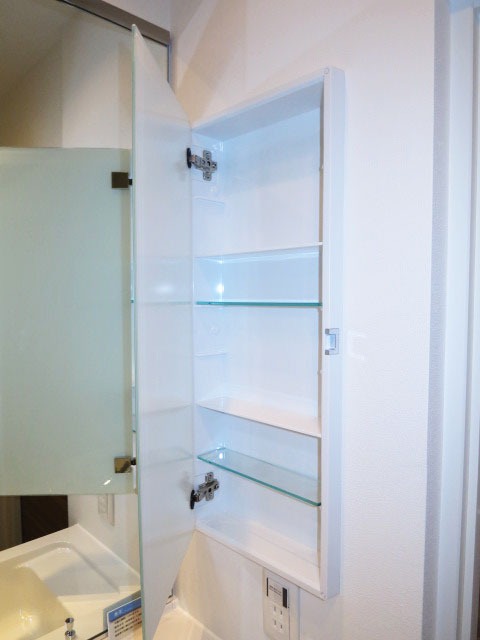 西新宿ハウス　オシャレな洗面化粧台306