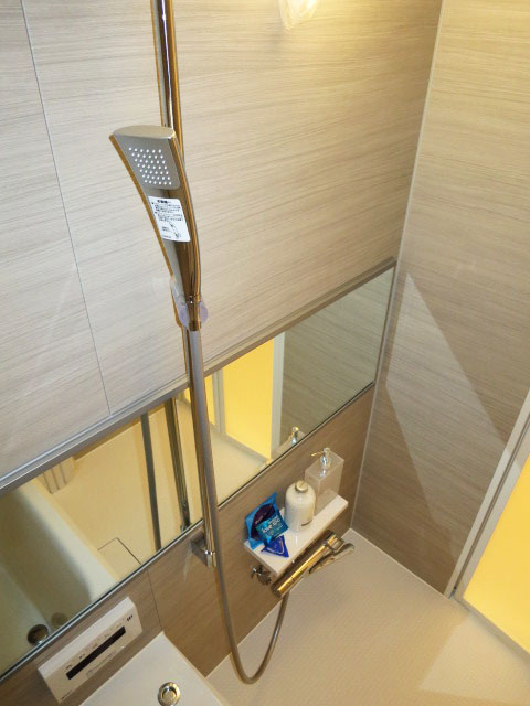 西新宿ハウス　ゆったりサイズのバスルーム306