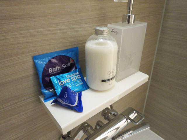 西新宿ハウス　ゆったりサイズのバスルーム306