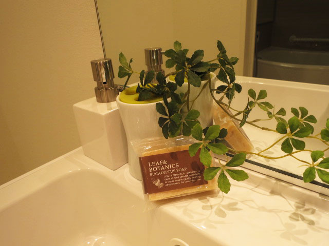 西新宿ハウス　オシャレな洗面化粧台306