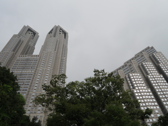 新宿パークサイド永谷　周辺環境