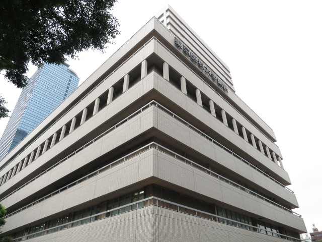 新宿パークサイド永谷　周辺環境