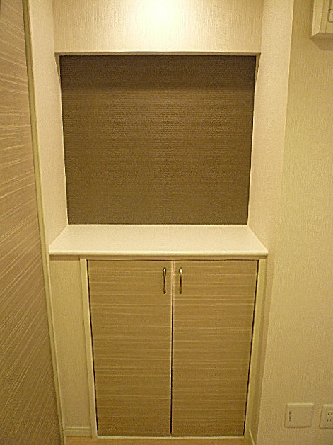 秀和目黒レジデンス　ニッチカウンター