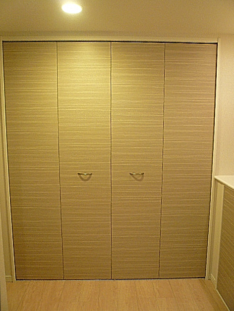 秀和目黒レジデンス　収納