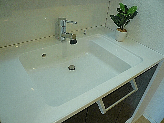 秀和目黒レジデンス　洗面ボウル