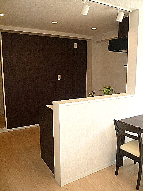 秀和目黒レジデンス　キッチン