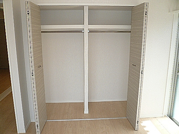 秀和目黒レジデンス　クローゼット