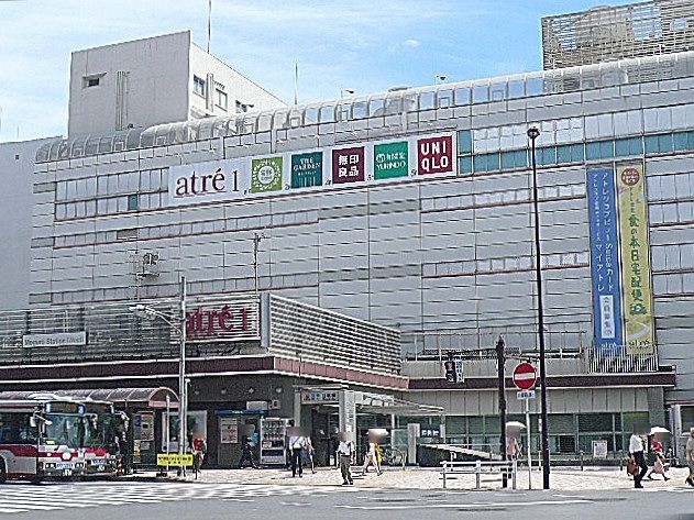 秀和目黒レジデンス　目黒駅