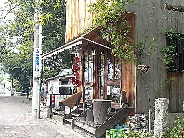 コンド田園調布　マンションまでの道のり