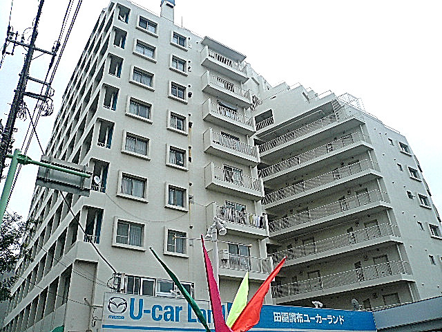 コンド田園調布　外観