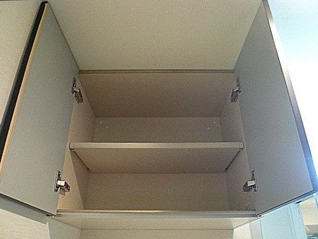 コンド田園調布　吊戸棚