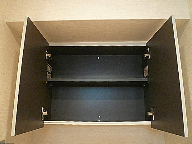 コンド田園調布　吊戸棚