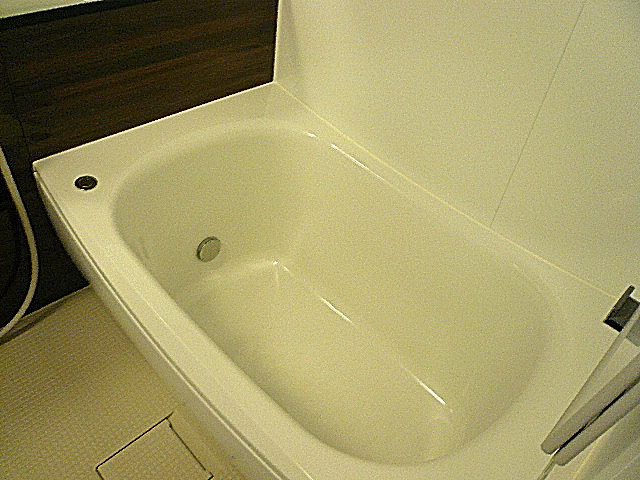 コンド田園調布　浴槽