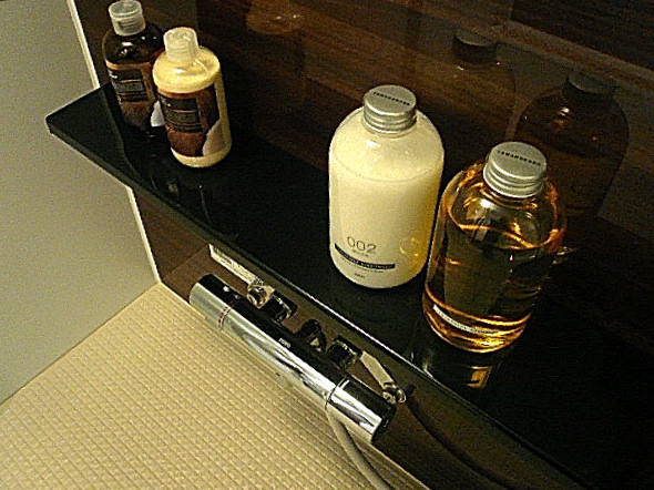 コンド田園調布　カウンター