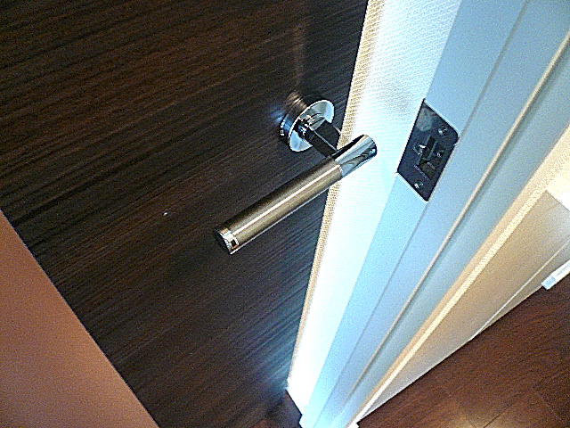 コンド田園調布　LDKへの扉