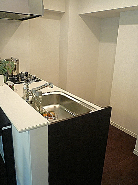 コンド田園調布　システムキッチン